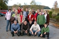 Der I. Zug mit Familie